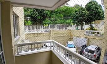 Imagem 5: Apartamento para aluguel, 2 quartos, 1 suíte, 1 vaga, Piratininga - NITERÓI/RJ