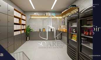 Imagem 3: TORRE NOIR 83m² com Varanda Gourmet e Sala Ampla Integrada