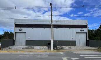 Imagem: Galpão 300m2 Piçarras. Aluguel