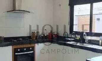 Imagem 2: Casa com 3 quartos, 174 m² - venda ou aluguel - Condomínio Terras de São Francisco - Soroc