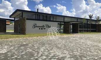 Imagem 2: Terreno à venda, 525 m² por R$ 960.000,00 - Condomínio Granville - Atibaia/SP