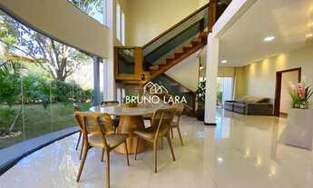 Imagem 7: Imóvel para venda possui 298 metros quadrados com 4 quartos em Condominio Serra Verde - Ig