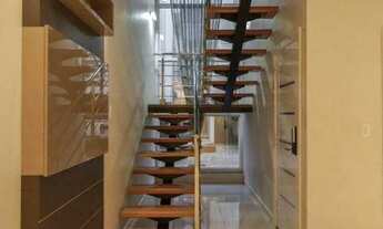 Imagem 7: Sobrado com 3 dormitórios para alugar, 205 m² por R$ 6.600,00/mês - Pioneiros Catarinenses