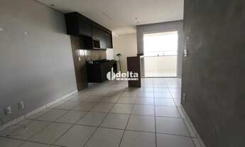 Imagem 2: Apartamento com 2 quartos sendo 1 suíte disponível para locação no bairro Granada em Uberl