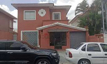 Imagem: Sobrado Comercial - 350 m² com 5 vagas