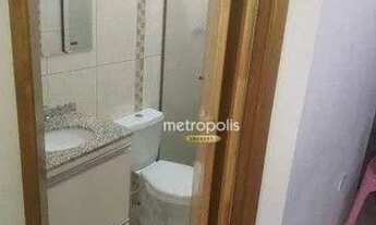 Imagem 13: Cobertura à venda, 102 m² por R$ 368.810,00 - Vila Tibiriçá - Santo André/SP