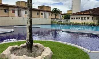 Imagem 2: COND. JARDIM BELA VIDA 1, térreo com gardem (quintal