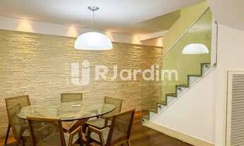 Imagem 5: Cobertura com 3 quartos à venda, 180 m² na Lagoa-RJ