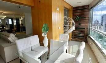 Imagem 4: Ed. Piazza Colonna, lindo apartamento, 3 suítes, 137m2, Batista Campos