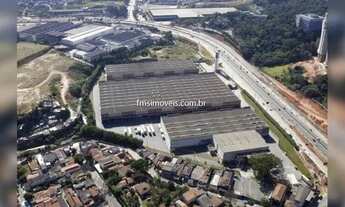 Imagem 3: Galpão Industrial de Alto Padrão para Locação na Vila Jaguara, São Paulo-SP: 2 Salas, 2 Ba