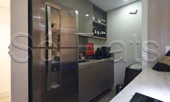 Imagem 4: Flat disponível para locação em Moema a poucos metros da Avenida Ibirapuera prox. ao Shopp