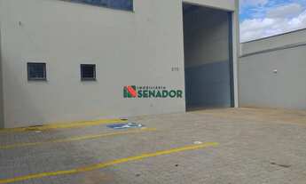 Imagem 2: Barracão para alugar em Londrina, Sol, com 175 m²