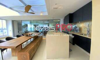 Imagem 6: COBERTURA DUPLEX CAMPO BELO - 531M² -4 SUÍTES - 6 VAGAS