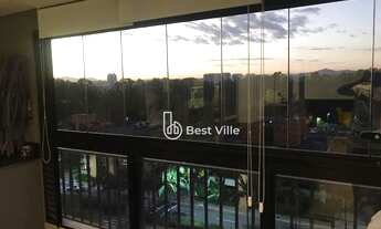 Imagem 5: Apartamento com 2 dormitórios à venda, 64 m² por R$ 820.000,00 - Alphaville - Barueri/SP