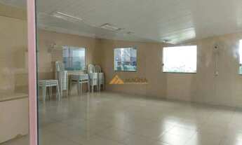 Imagem 3: Cobertura Duplex com 2 quartos para alugar, 117 m² por R$ 2.590/mês - Parque Industrial La