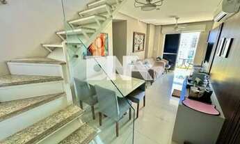 Imagem 7: Maravilhosa cobertura duplex com área gourmet super completa