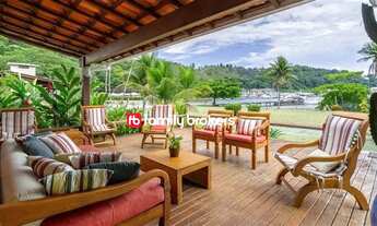 Imagem 4: ESPETACULAR CASA EM ANGRA DOS REIS | 5 QUARTOS SENDO 2 SUÍTES | 460M²