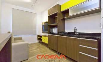 Imagem 2: Apartamento 1 quarto para aluguel nas Mercês