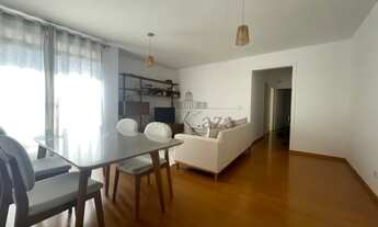 Imagem 2: Apartamento - Bosque dos Eucaliptos - Residencial Valencia - 3 Dormitórios - 105m²