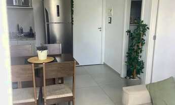 Imagem: Imóvel para aluguel possui 54 metros quadrados