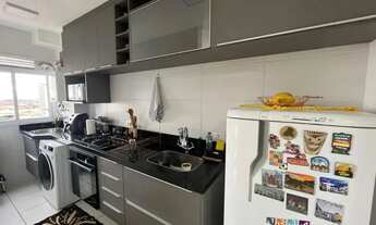 Imagem 4: Apartamento com 2 dormitórios à venda, 54 m² por R$ 315.000,00 - Paulicéia - Piracicaba/SP