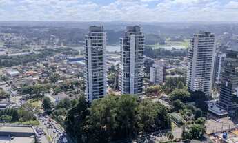 Imagem: Apartamento alto padrão com vista 360º