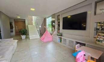 Imagem 3: Casa de Luxo à Venda 4 Quartos e vista panorâmica para a Lagoa do Ingleses