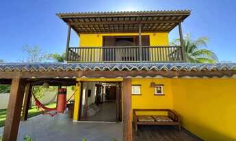 Imagem 2: Casa Residencial Enseada de Itacimirim 5 Suítes 800m2 Reg Guarajuba Praia do Fote Estrada