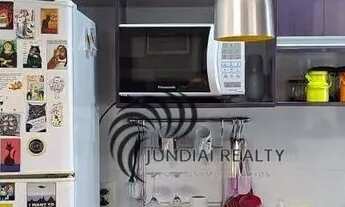 Imagem 6: Apartamento de 72m², sol da manhã, no Condomínio Vittá, Jardim Ana Maria, Jundiaí - SP