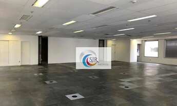 Imagem 3: Laje comercial com área útil de 311,00m² com 10 vagas de garagem