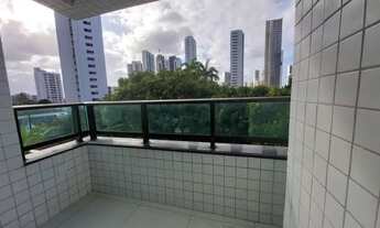 Imagem 6: Apartamento para aluguel, 2 quartos, 1 suíte, 1 vaga, Madalena - Recife/PE