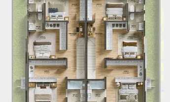 Imagem 5: Casa Cachoeira do Bom Jesus 3 suítes