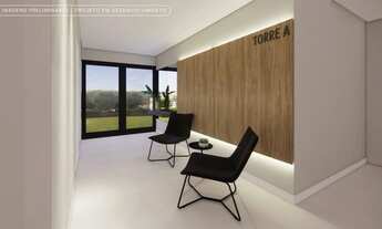 Imagem 5: Aptos 2 Qts c/ Sacada 5 Minutos Centro PUC TRE Entrada Parcelada 40 X Renda A partir 4.700