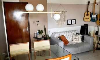 Imagem 3: Lindo apartamento com suite no Gran Vilage Araçagy todo projetado!