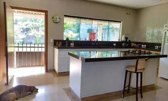 Imagem 2: Casa em Rua Osmar Domingos de Oliveira - Condomínio Parque Vale dos Lagos - Jacareí/SP