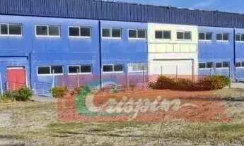 Imagem 2: LINDO GALPAO Galpão / depósito com 5 vagas na garagem