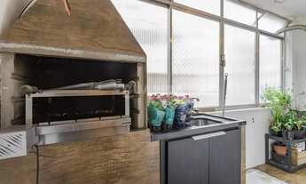 Imagem 7: Apartamento semi mobiliado de 3 dormitórios para alugar no bairro Petrópolis!