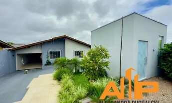 Imagem: CASA TÉRREA - VILA IVETE - MAFRA/SC