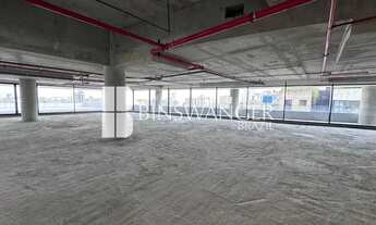 Imagem: Laje Corporativa de 1.127m² para á Locação