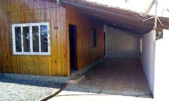 Imagem 3: Alugo casa pré fabricada mista da frente