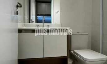 Imagem 6: Novo- mobiliado Apartamento com 1 dormitório