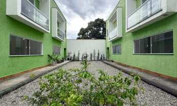 Imagem: CASA 2 QUARTOS (1 SUÍTE) BAIRRO CALIFORNIA