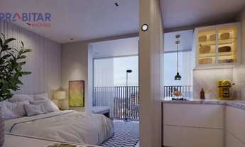 Imagem: Apartamento com 1 dormitório à venda