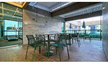 Imagem 3: Flat Mobiliado para Locação no Rooftop 470 Boa Viagem