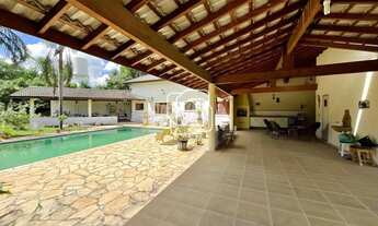 Imagem: Casa de Condomínio em Itu para aluguel