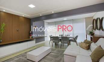 Imagem: Brooklin - 84 - 2 suítes - 2 vagas