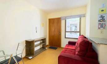 Imagem 2: Apartamento de 1 dormitório à venda e para aluguel no centro de Pelotas RS, excelente opçã