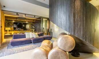 Imagem 7: Duplex alto padrão | Mobiliado | Com 197 m²