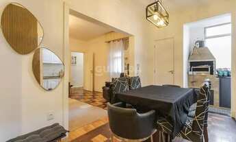 Imagem 3: Apartamento semi mobiliado de 3 dormitórios para alugar no bairro Petrópolis!