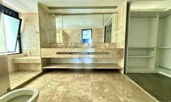 Imagem 4: Amplo apartamento para quem busca espaço e morar beira mar